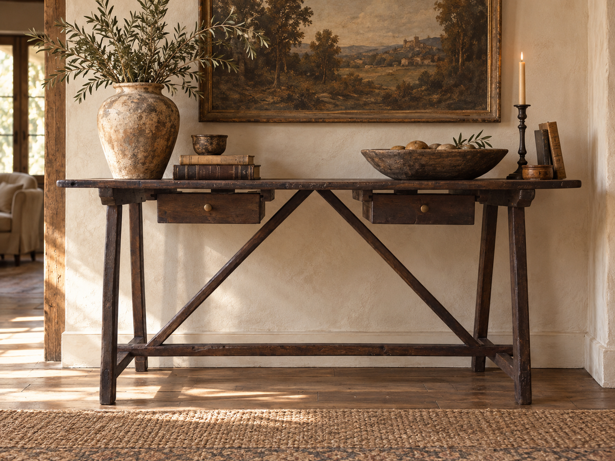 The Trestle Console