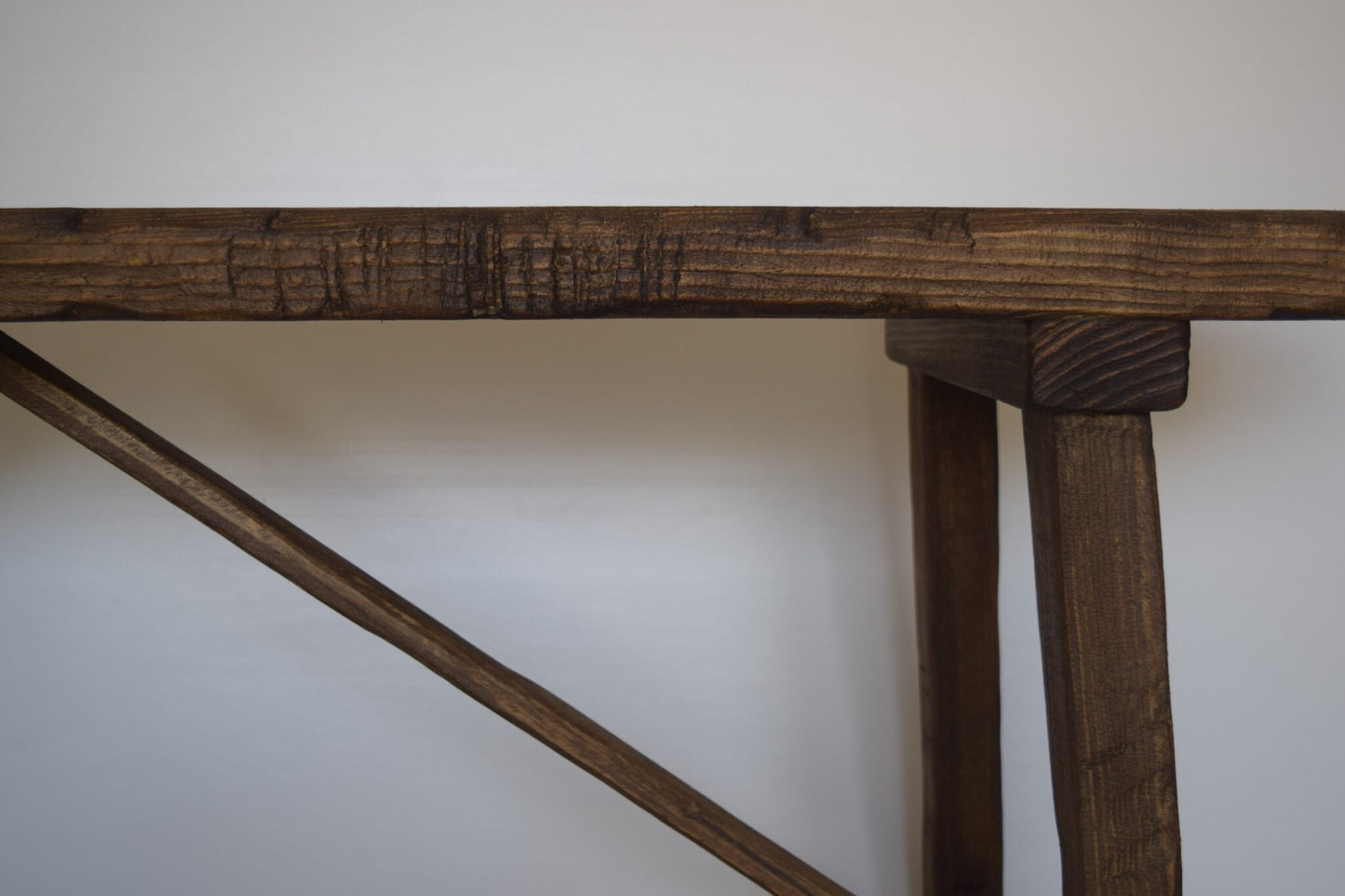Made To Order: 72" Long Console Table Antique-Style