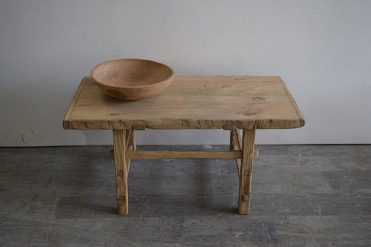 Made to Order: Small Coffee Table 40" Long