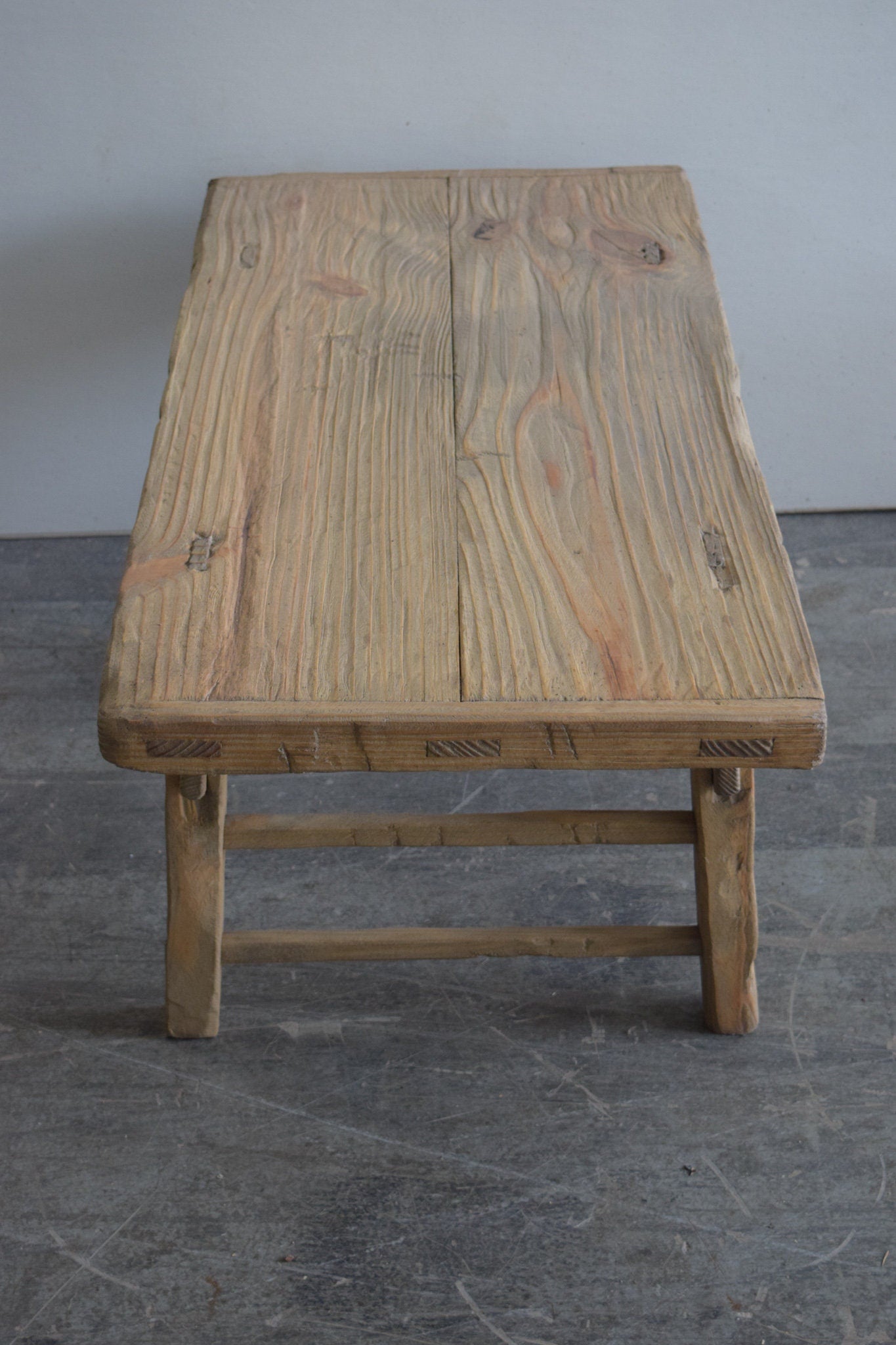 Made to Order: Small Coffee Table 40" Long
