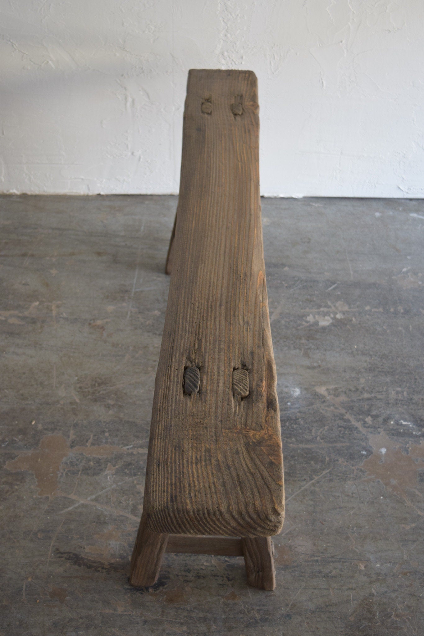 Made To Order: 5' Long Slender Noodle Bench