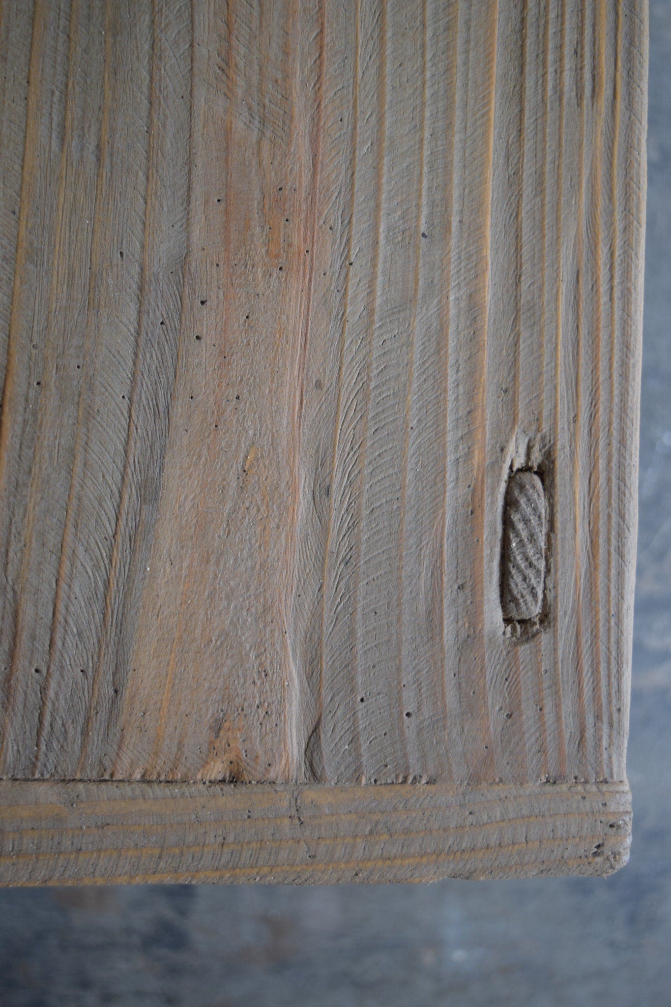 Made To Order: Solid Wood Accent table/Desk
