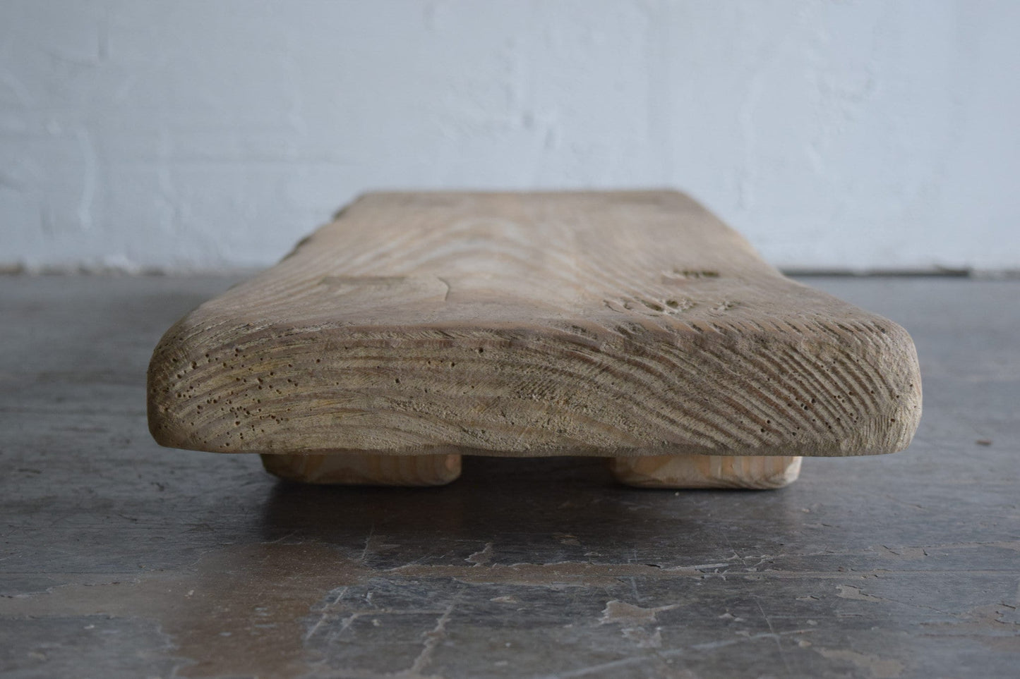 Made To Order: Oversized Wooden Tray/Riser Board Solid Wood