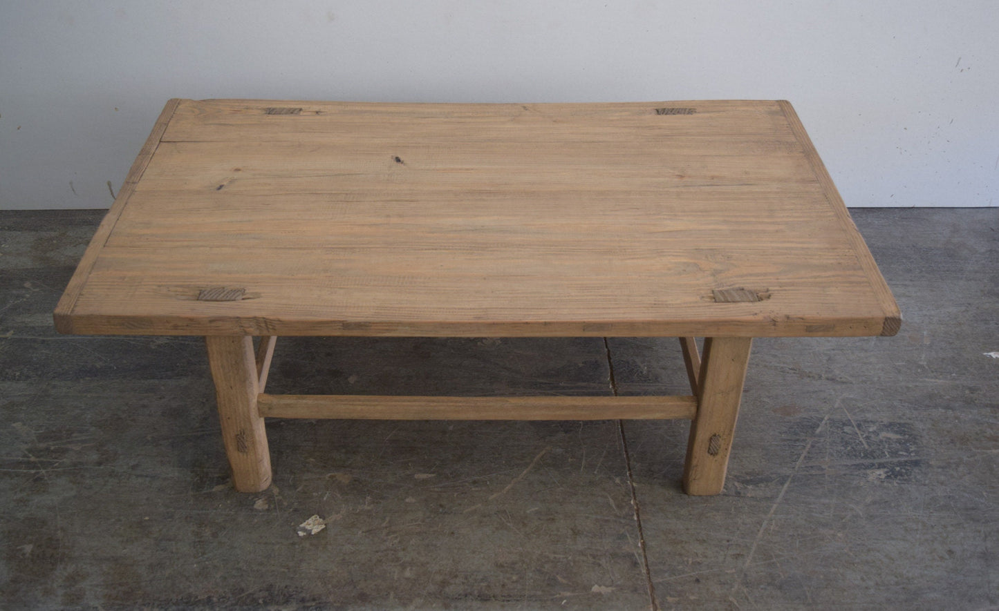 Made to Order: Coffee Table 48" Long
