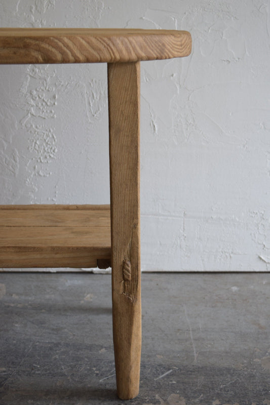 Made To Order: Set Of Two End Tables