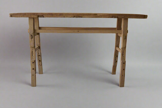 Large Adjustable Sofa/Console Table