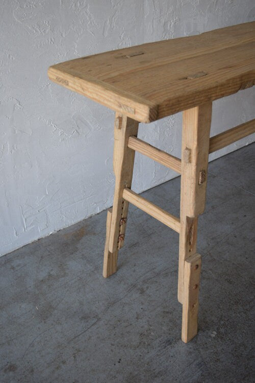 Large Adjustable Sofa/Console Table