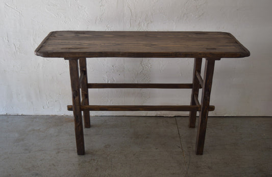 Made To Order: Console Table 50" Long