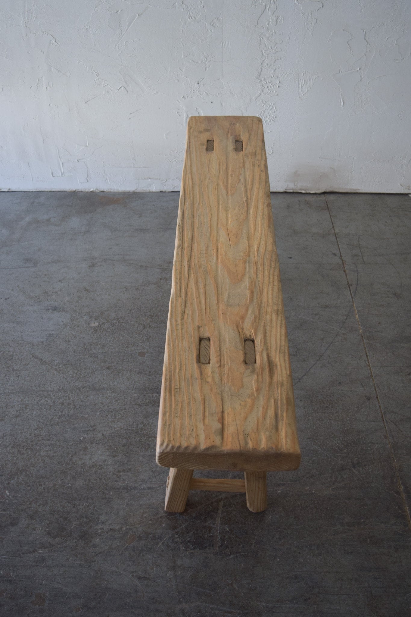 Made To Order: Wooden Bench 48" Long