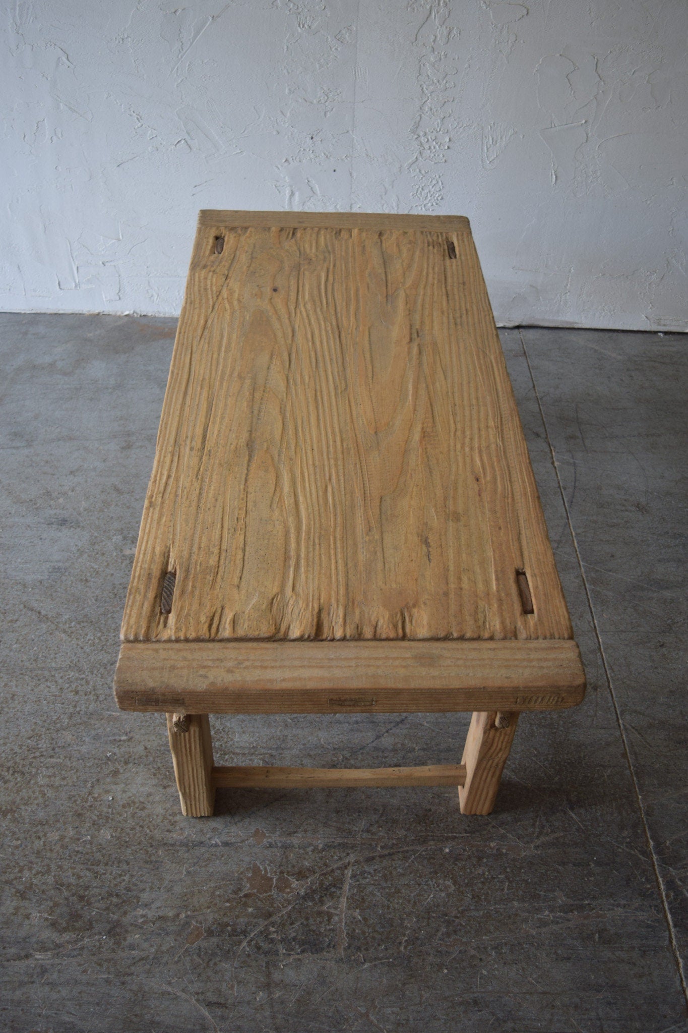 Made To Order: Solid Wood Coffee Table