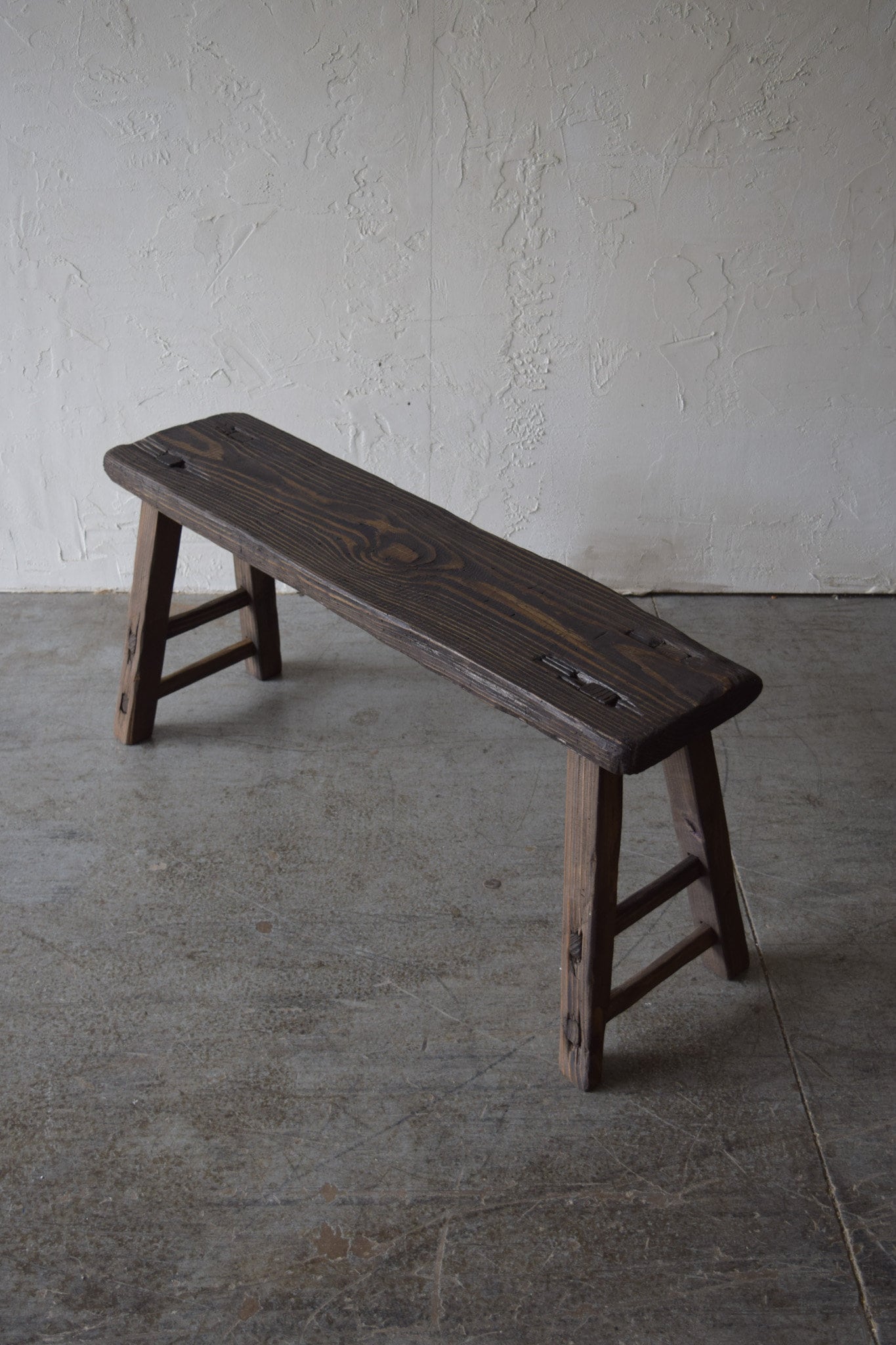 Made To Order: Small Dark Bench