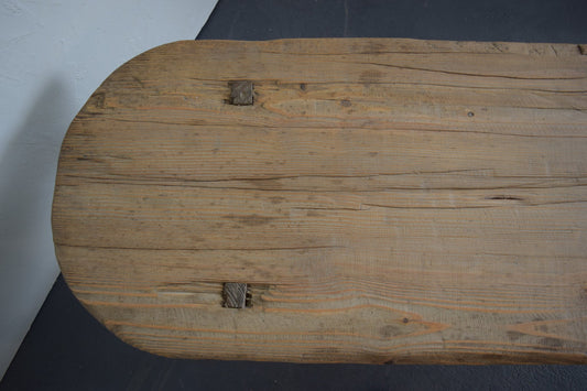 Made To Order: Large Long Oblong Coffee Table 72" Long