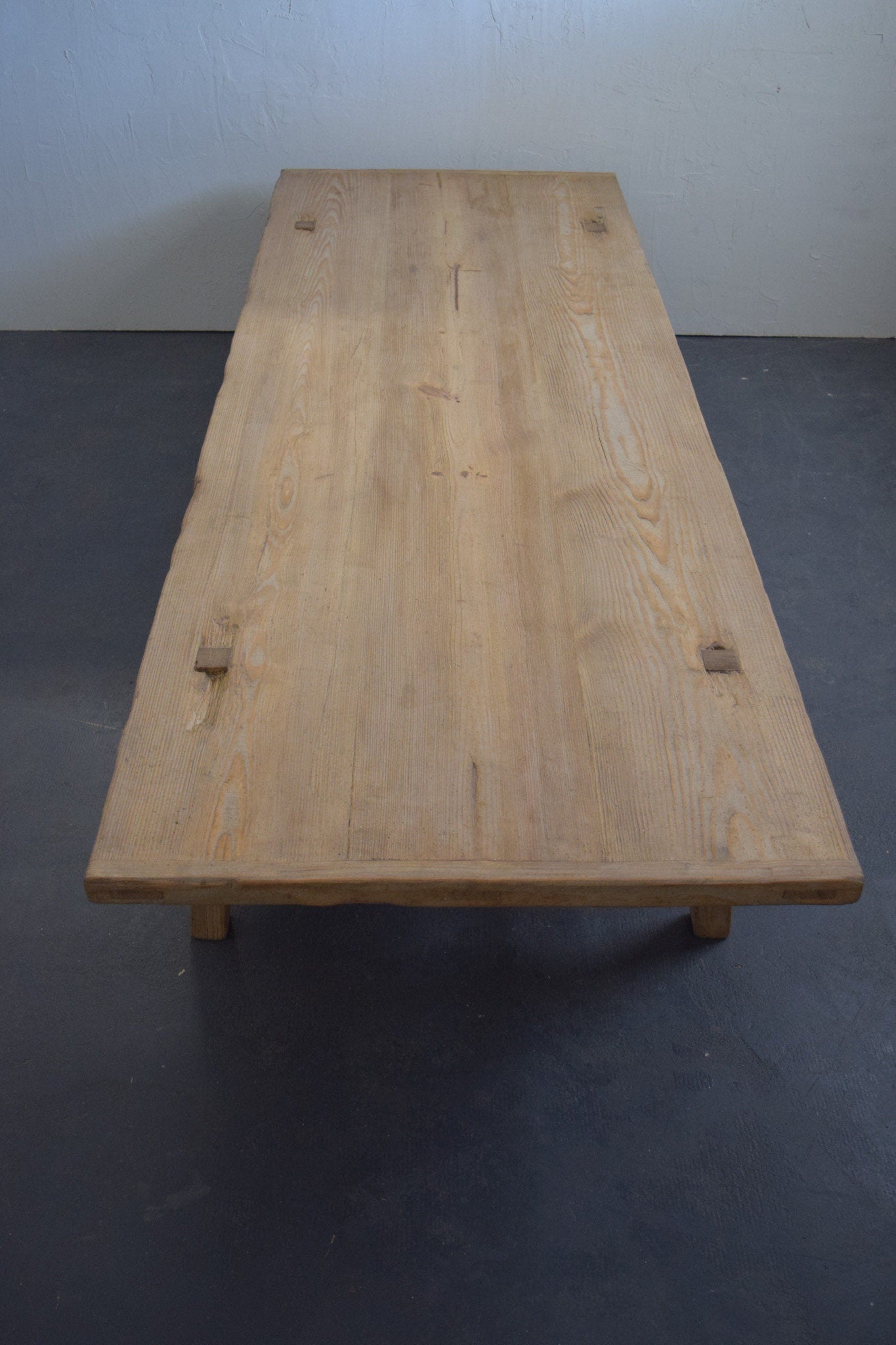 Made To Order: Giant Coffee Table 84" L x 30" D