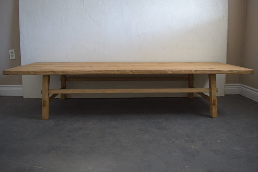Made To Order: Giant Coffee Table 84" L x 30" D