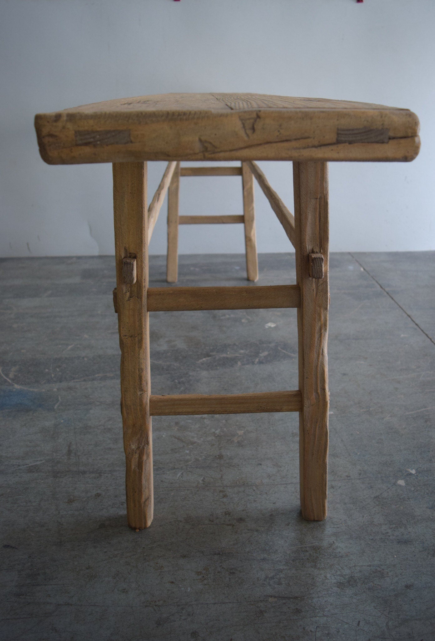 80" Long Console Table