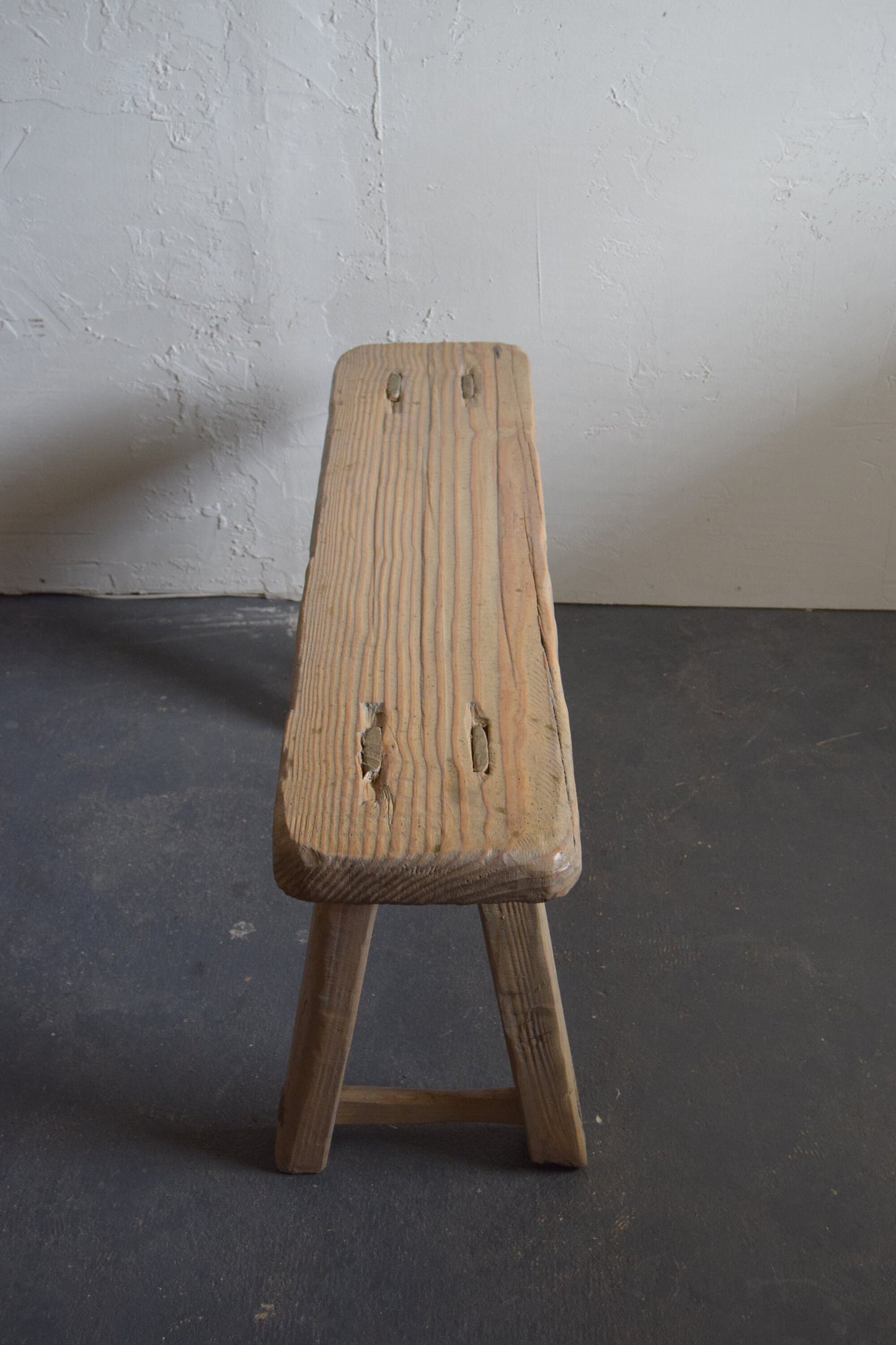 Solid Wood Deep Bench 36" Long