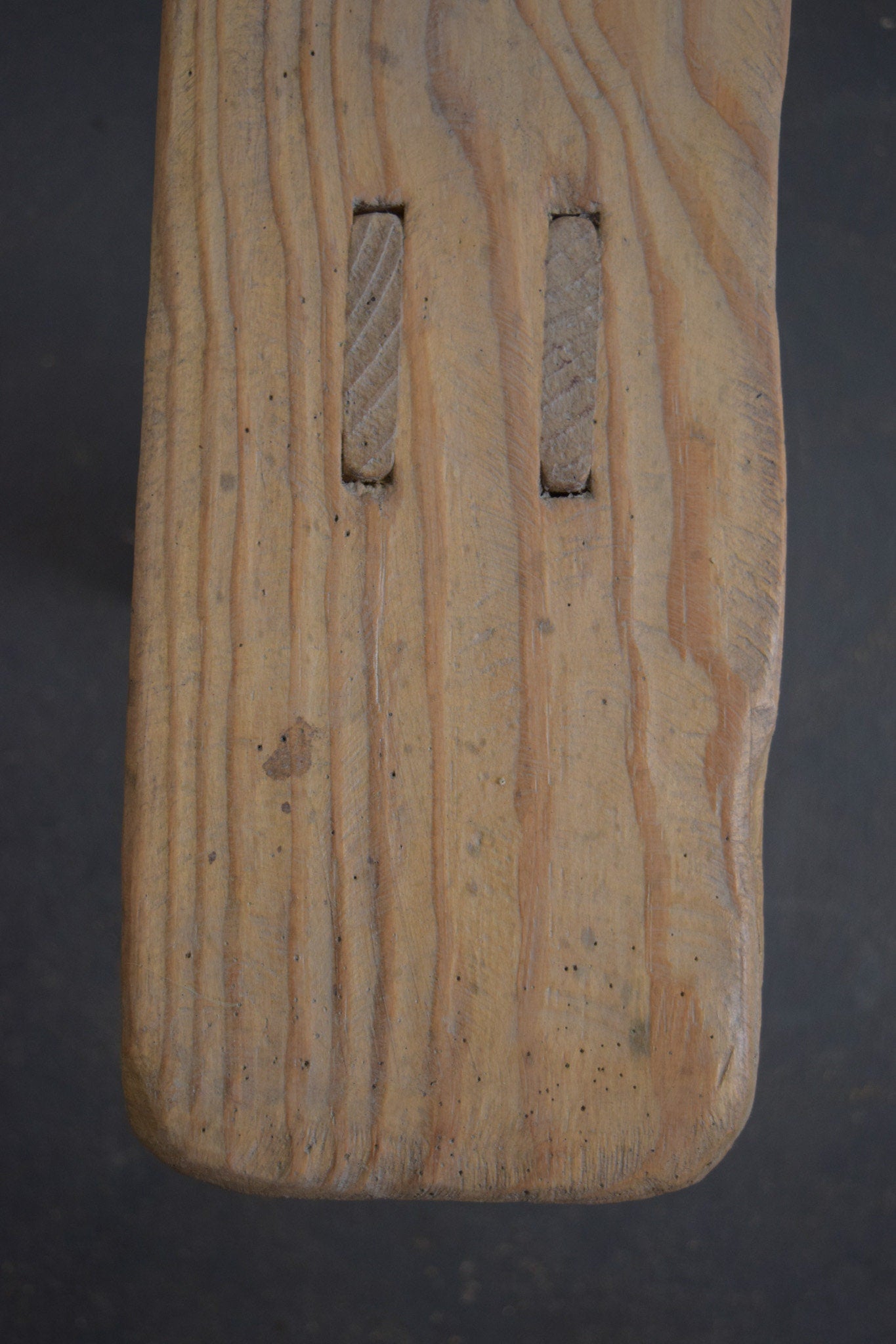 Small slender bench 42" Long