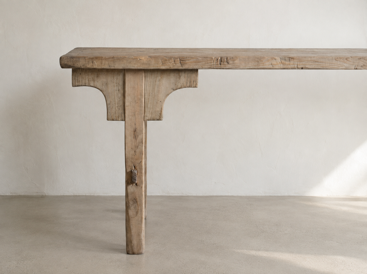The Millwright Console