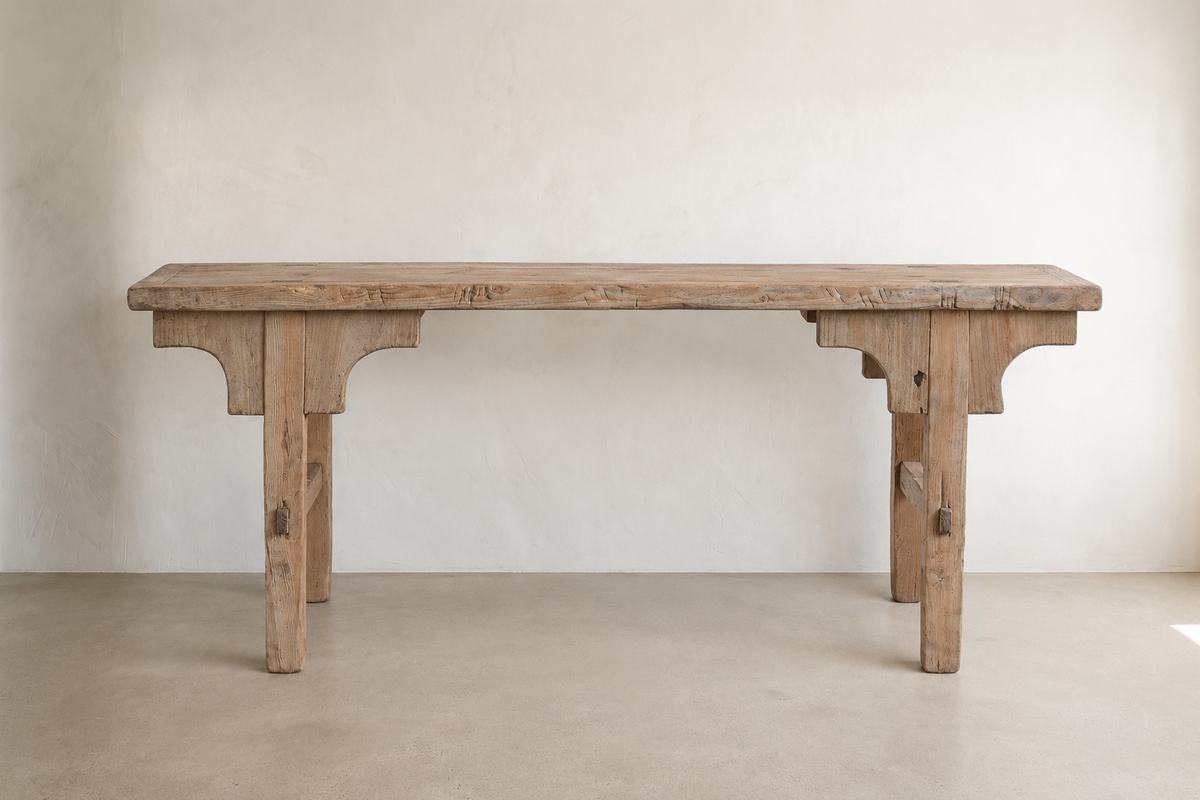The Millwright Console