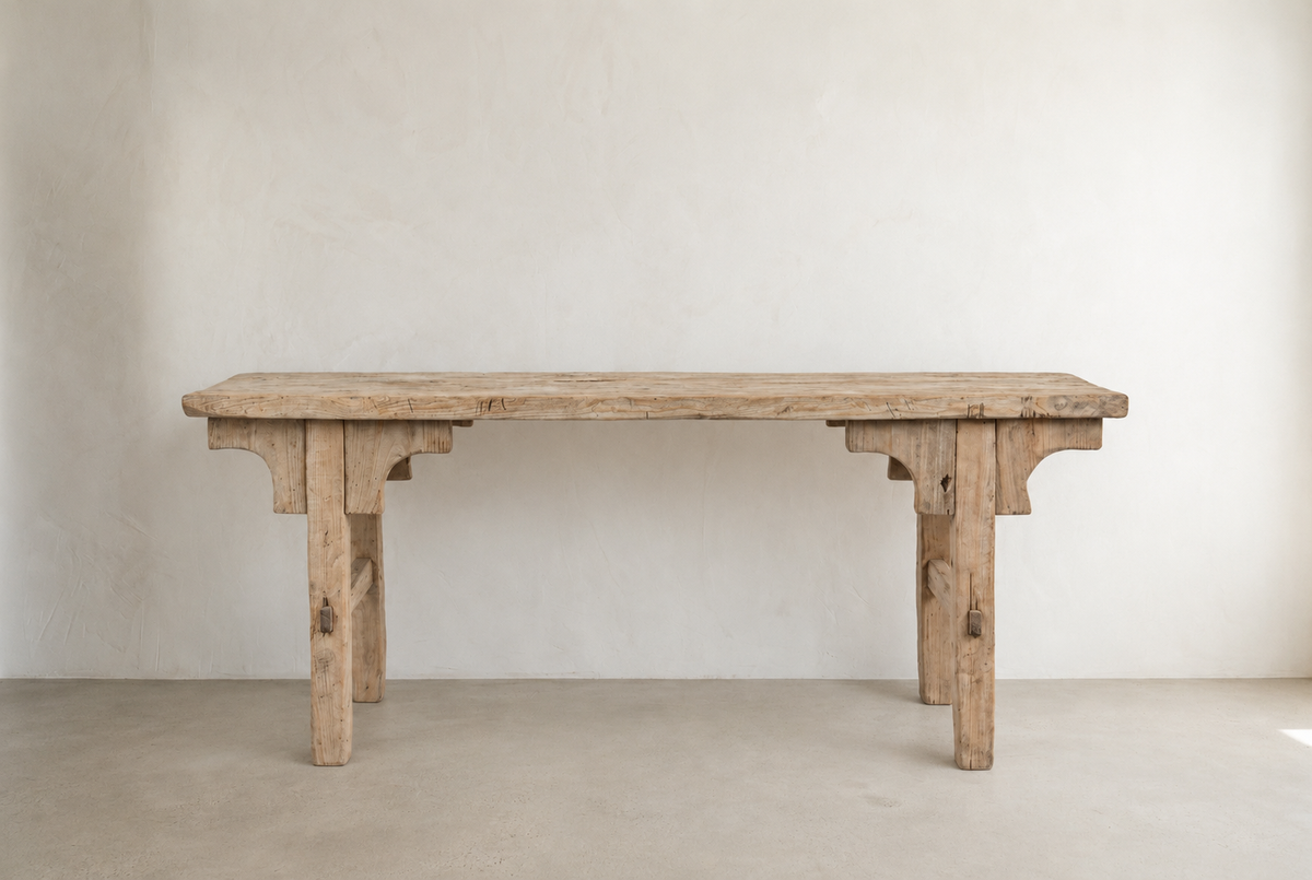 The Millwright Console