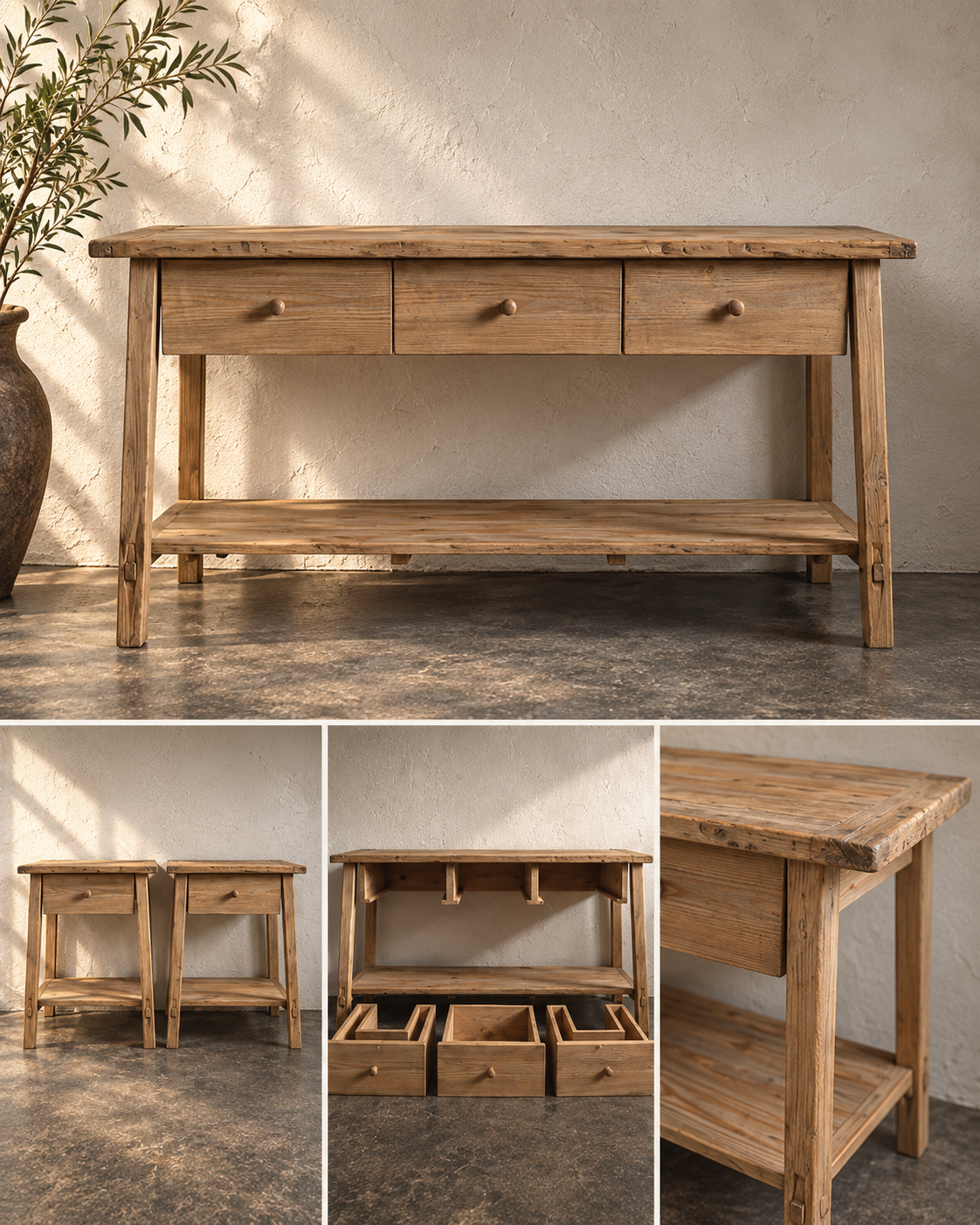 Custom Bathroom Vanities