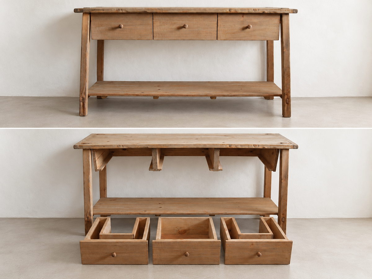 Custom Bathroom Vanity