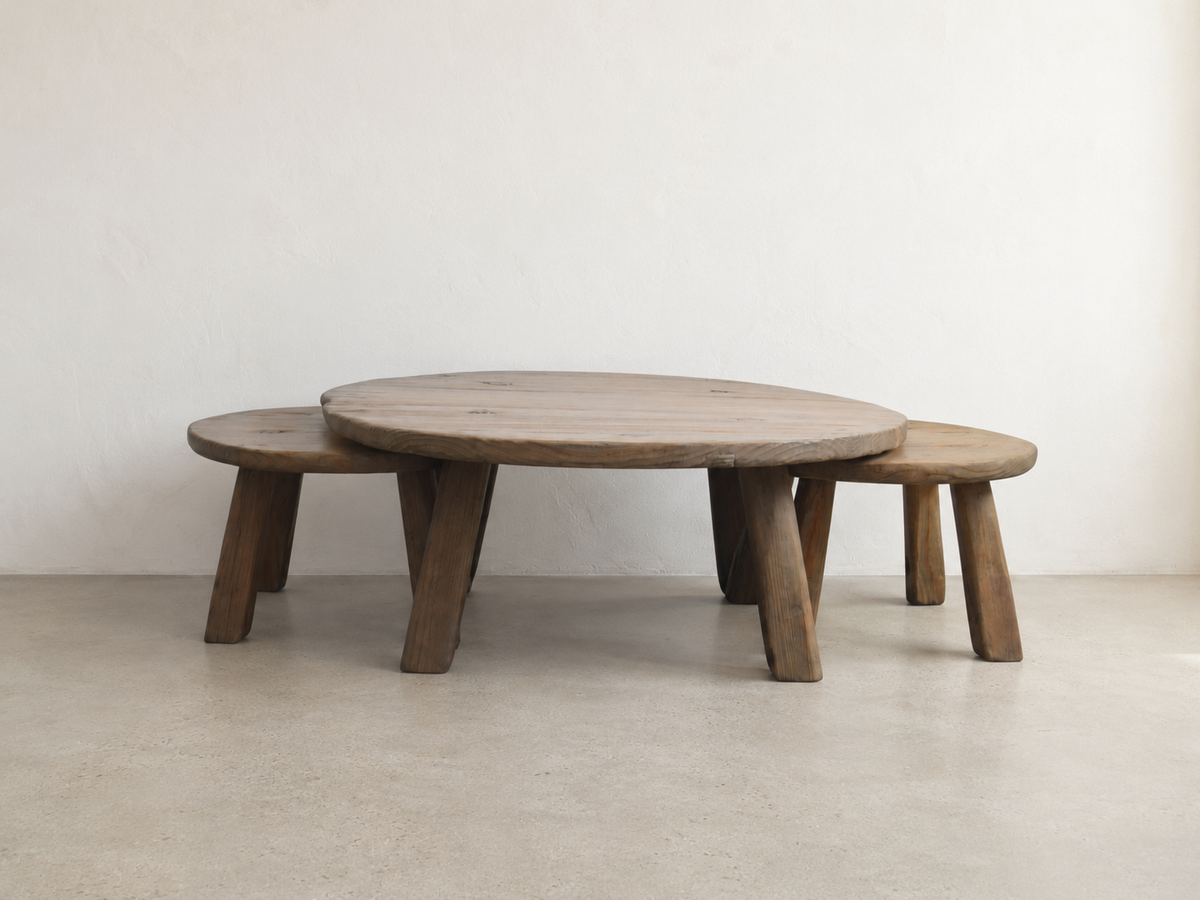 Custom Nested Coffee Tables