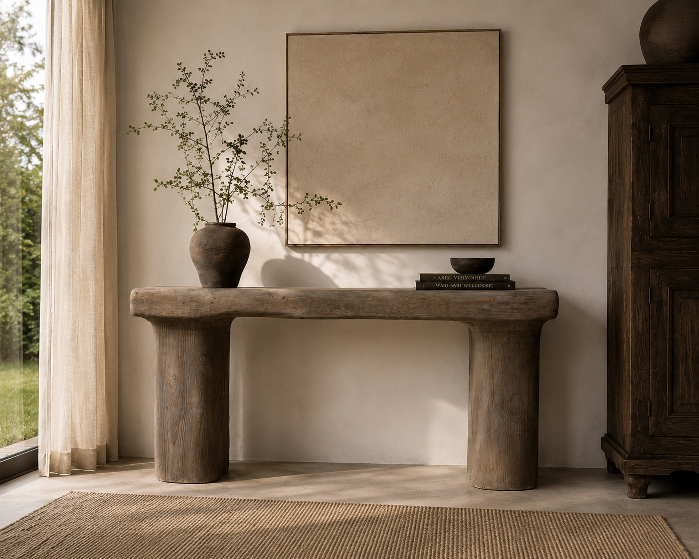 The Juniper Console