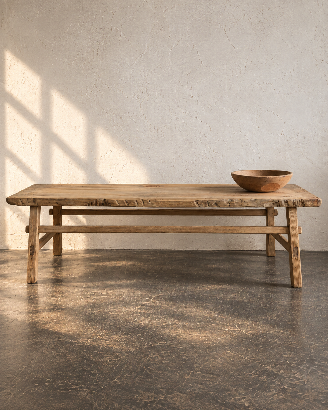 Oversized Coffee Table