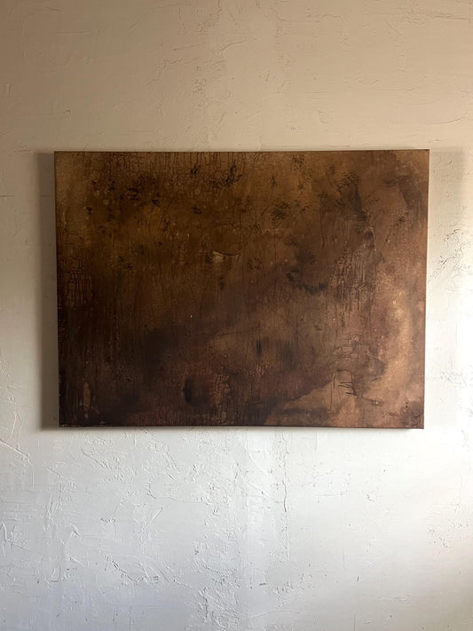 Fallow by Jessica — original painting