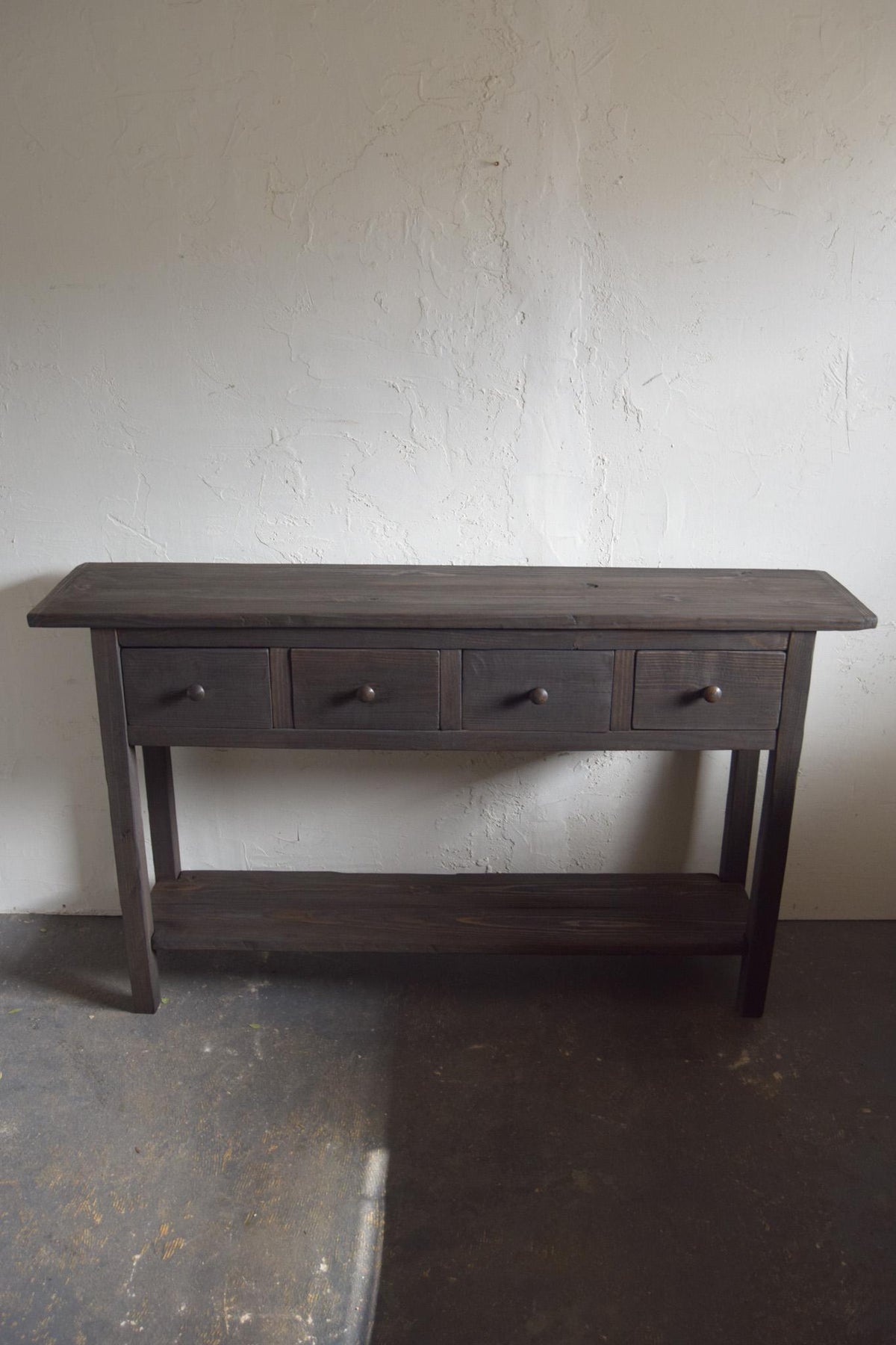 The Foundry Console front view