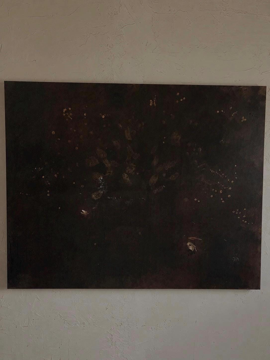 Gathered by Jessica — original painting