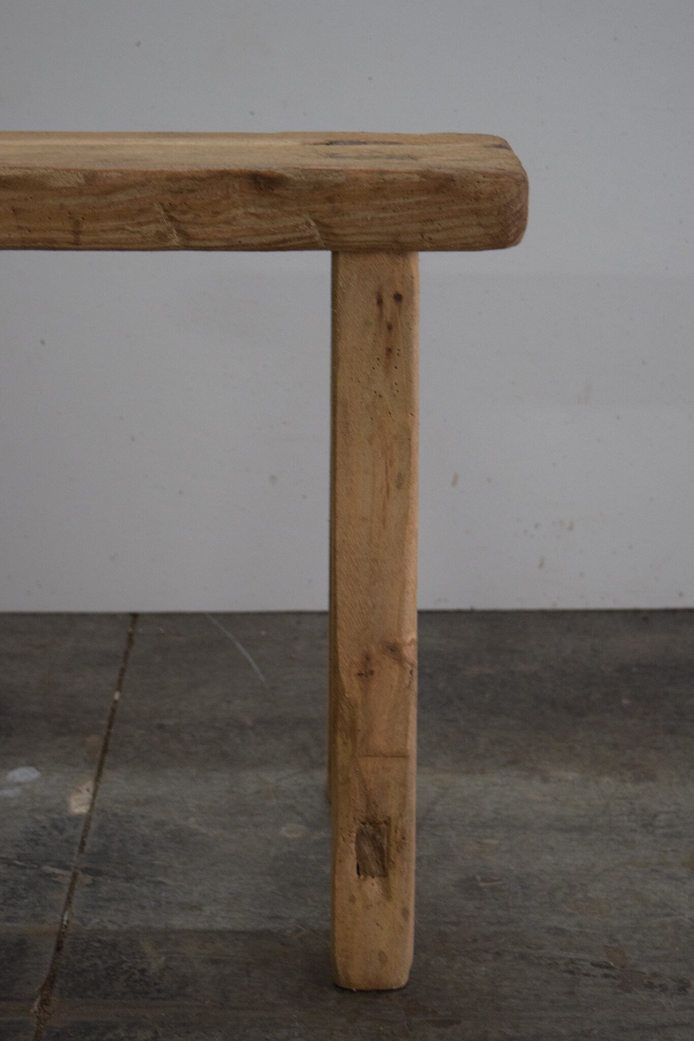 Made-To-Order: Small Bench 24" Long