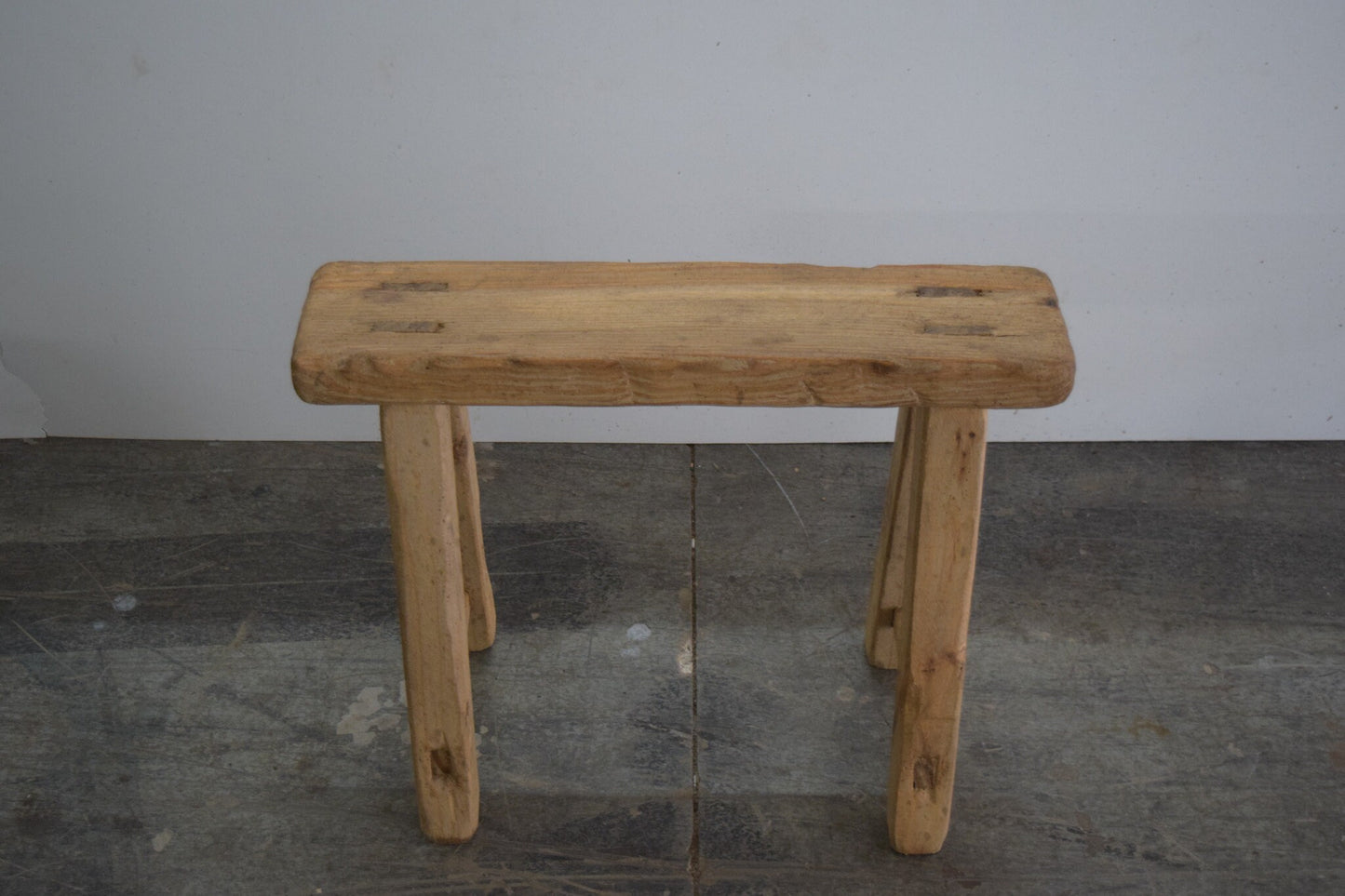 Made-To-Order: Small Bench 24" Long