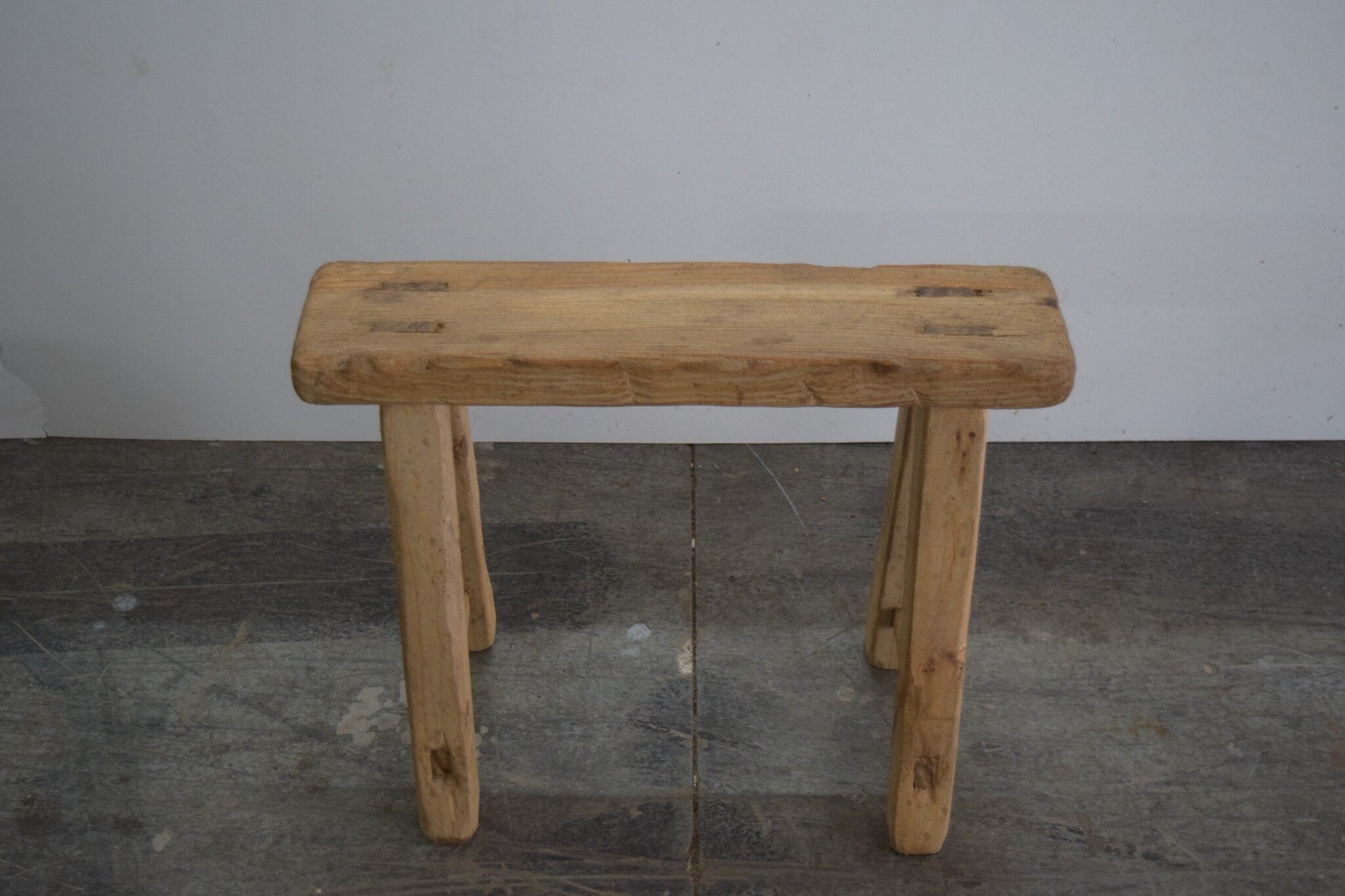 Made-To-Order: Small Bench 24" Long