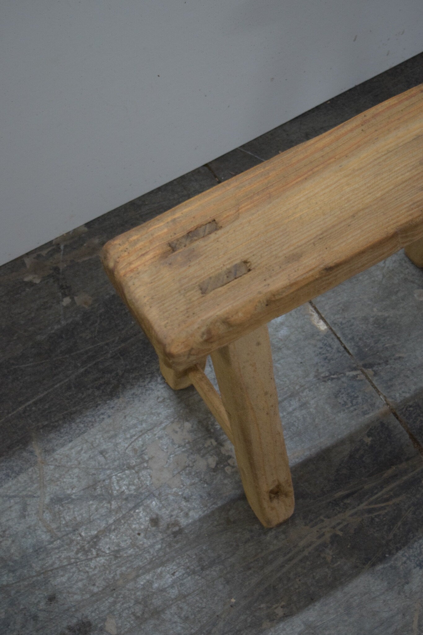 Made-To-Order: Small Bench 24" Long