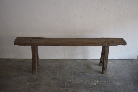 Made To Order: 5' Long Slender Noodle Bench