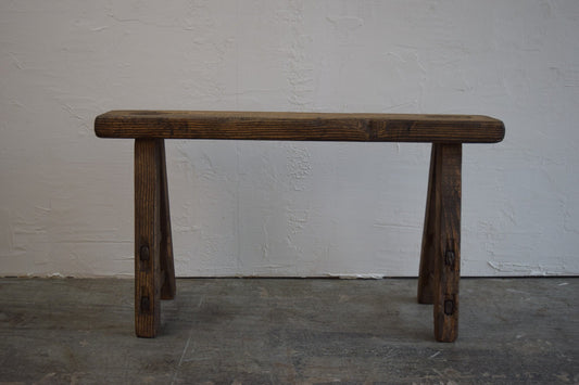 Made To Order: 36" Long Slender Bench