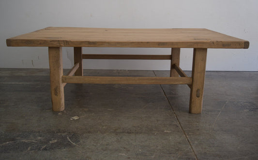 Made to Order: Coffee Table 48" Long