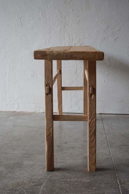 Made-To-Order: Vintage Style Console/Accent Table 55" Long