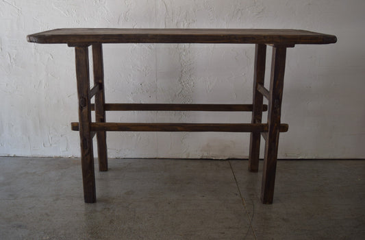 Made To Order: Console Table 50" Long