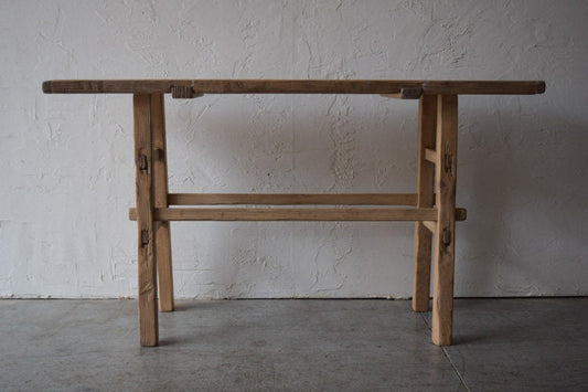 Made To Order: 55" Long Console Table