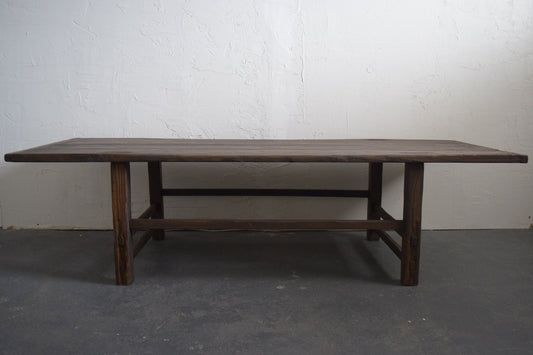 Large Thin Frame Coffee Table