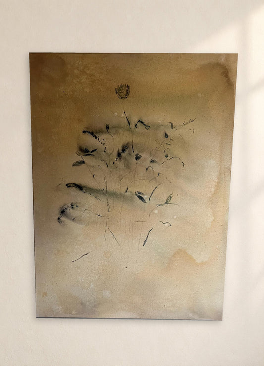 Verdure by Jessica — original painting